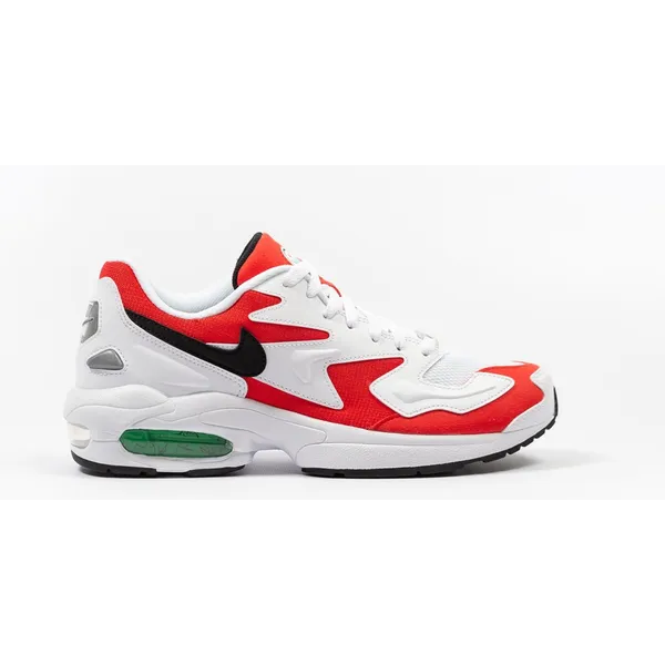 Nike Air Max2 Light Wit, foto 2 van 2