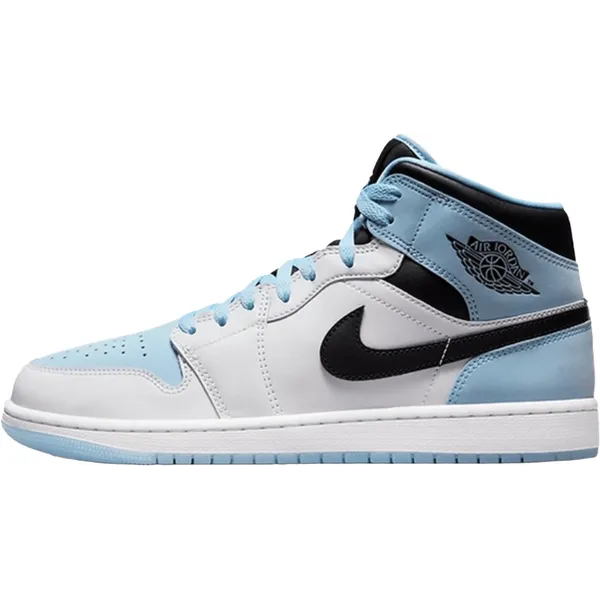 Nike Nike Air Jordan 1 Mid SE (GS), Ice Blue, DV1337-104, EUR