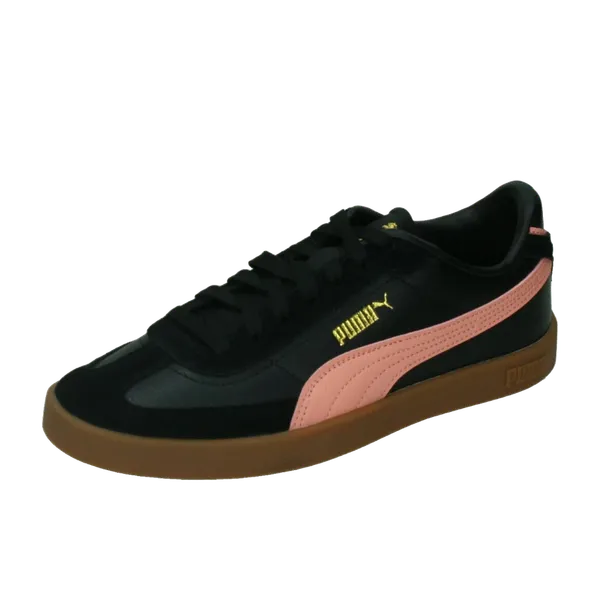 Puma Club II Era Zwart/Roze/Goud, vergelijk prijzen bij 1 winkel