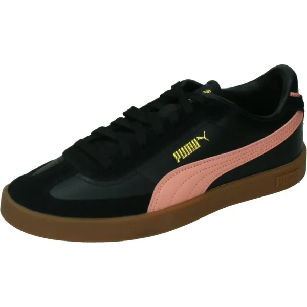 Puma Club II Era Zwart/Roze/Goud, foto 2 van 2