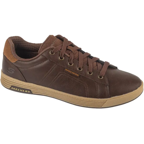 Skechers Skechers Cavell - Hensley, Mannen, Bruin, Sneakers, maat: