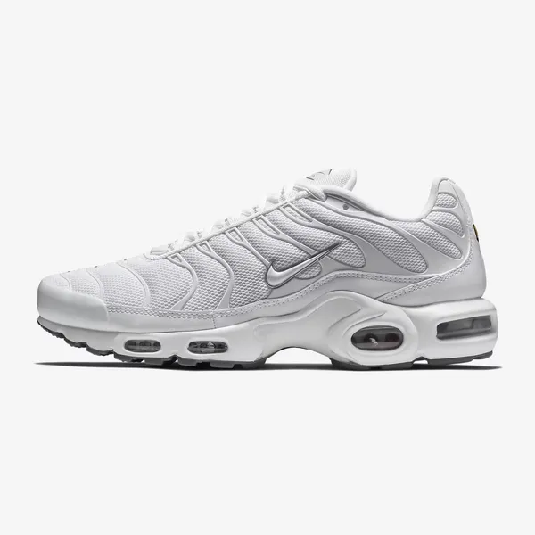 Nike Air Max Plus Triple Wit, vergelijk prijzen bij 1 winkel