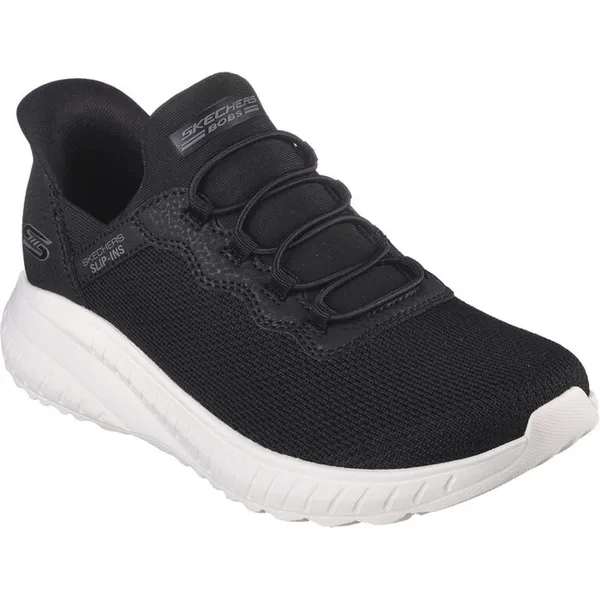 Skechers Skechers BOBS SQUAD CHAOS DAILY INSPIRATION Slip In Sneaker dames 117500 zwart — vergelijk prijzen bij 0 winkels
