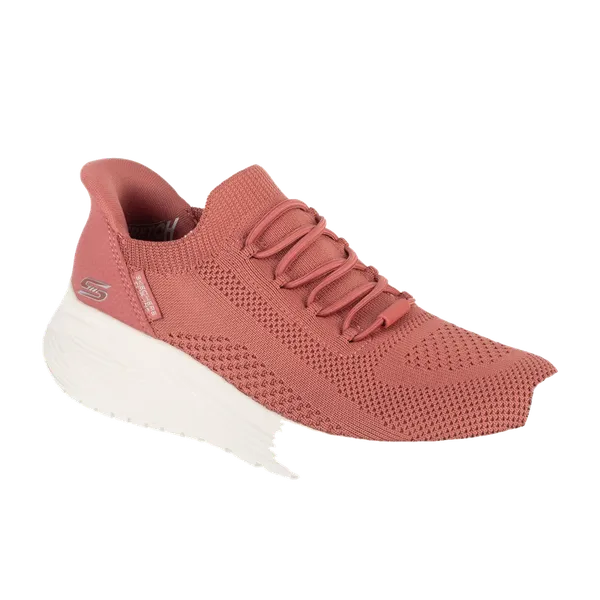 Skechers Slip-Ins: Bobs Sparrow 2.0 Lucky Run Roze, vergelijk prijzen bij 1 winkel