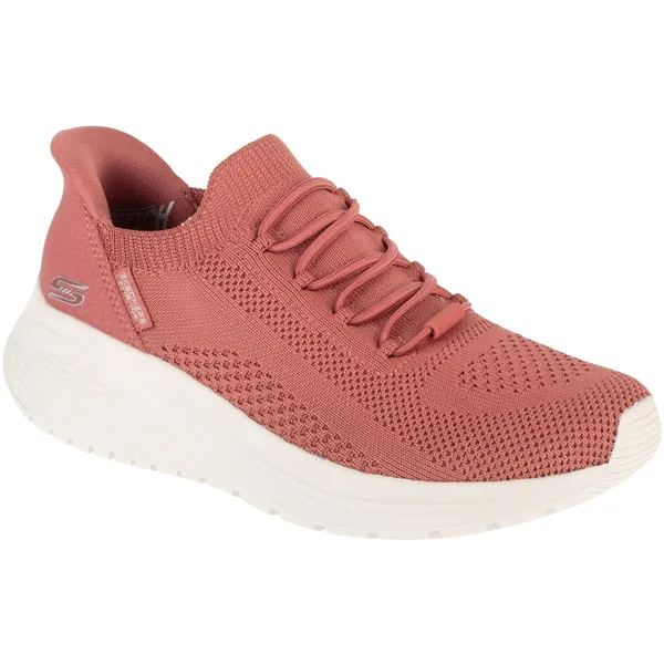 Skechers Slip-Ins: Bobs Sparrow 2.0 Lucky Run Roze, foto 2 van 2