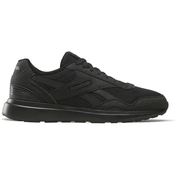 Reebok Reebok Unisex GL1100 Sneaker, Hardloopschoen, Memory-Foam, 100255895, Black/Black/Black