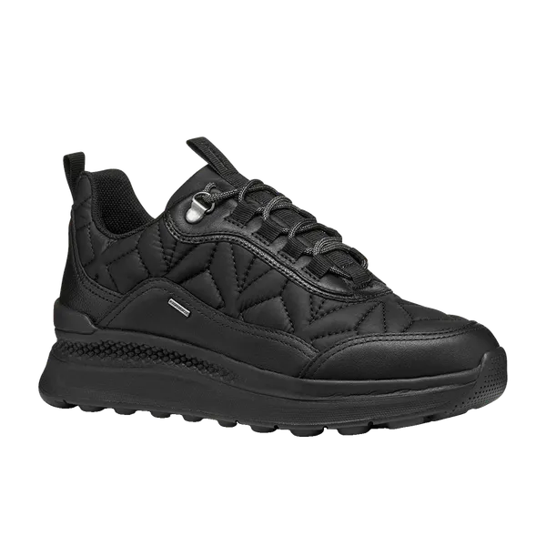 Geox Spherica Actif X2 Zwart, vergelijk prijzen bij 1 winkel