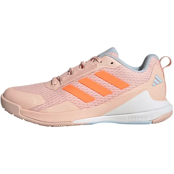 adidas adidas Performance Novaflight 2 Indoor Schoenen - Dames - Roze