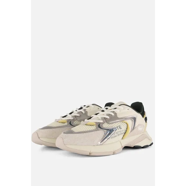 Lacoste Lacoste NEO - Heren Sneakers - Wit - Groen