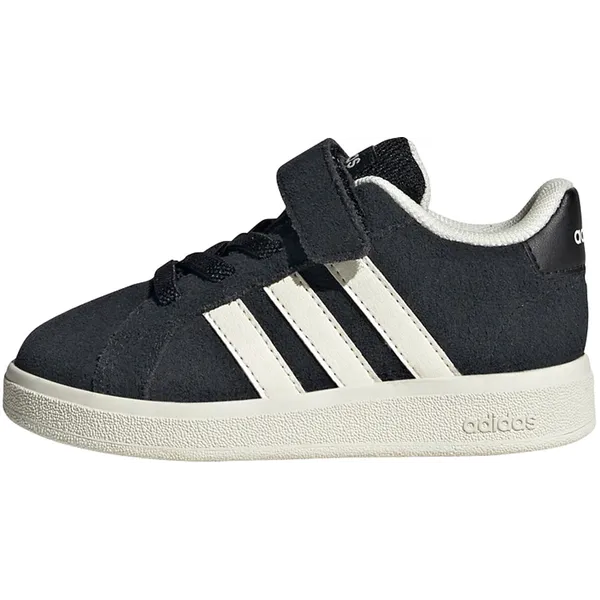 adidas adidas Grand Court 2.0 Babyschoenen Zwart EU Jongens,Meisjes