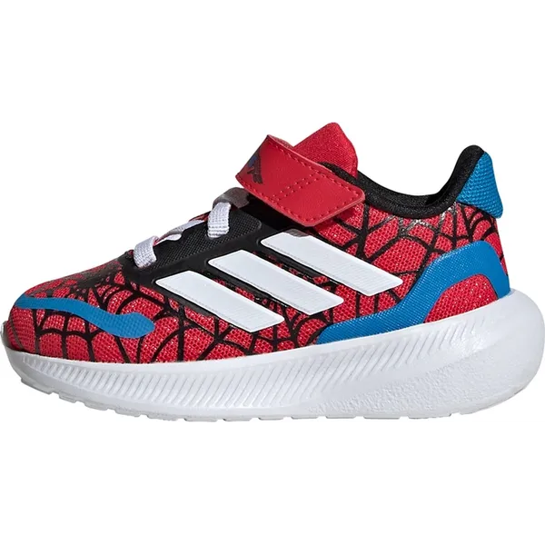 adidas adidas Sportswear adidas Marvel Spider-Man Runfalcon 3.0 Schoenen Kids - Kinderen - Rood