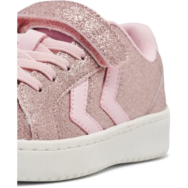 hummel hummel Kinder Sneakers low Derby Court Xm Jr 230290 Roseate