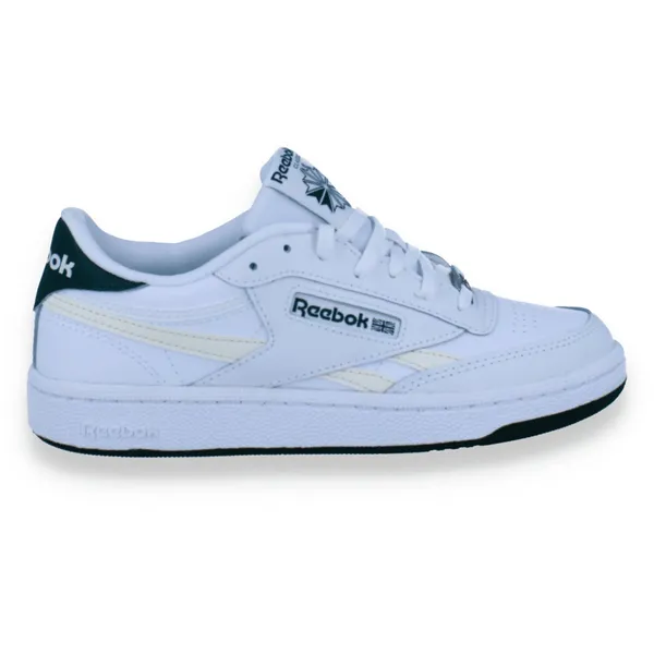 Reebok Club C Revenge White/Green/Chal Wit, vergelijk prijzen bij 2 winkels