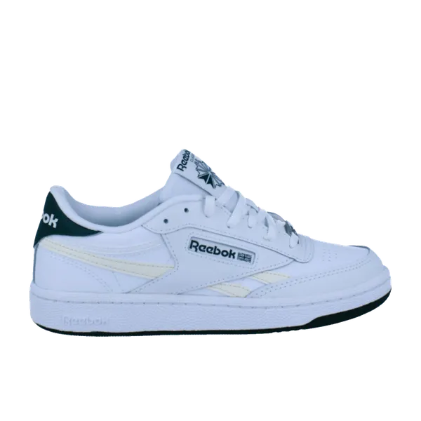Reebok Club C Revenge White/Green/Chal Wit, vergelijk prijzen bij 1 winkel
