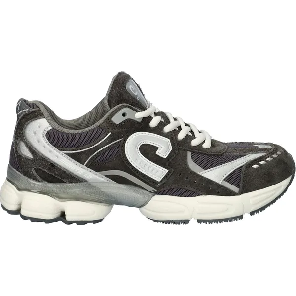 Cruyff Cruyff Marato Runner Sneakers - Leren Sneaker - Dames - Grijs