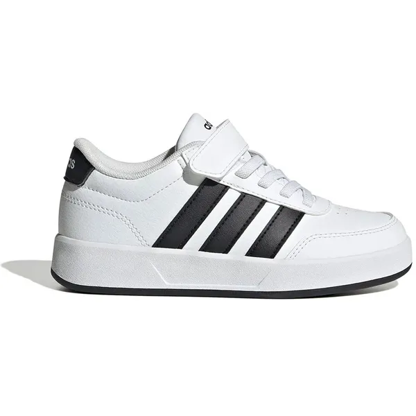 adidas adidas Breaknet 3.0 El Schoenen Wit EU 31 1/2 Jongens,Meisjes