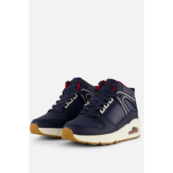 Skechers Uno Donkerblauw