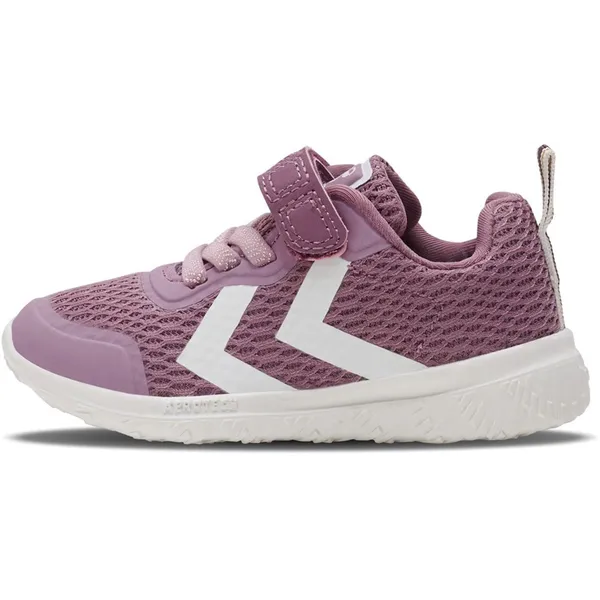 hummel hummel Kinder Sneakers flach Actus Recycled Infant Blue