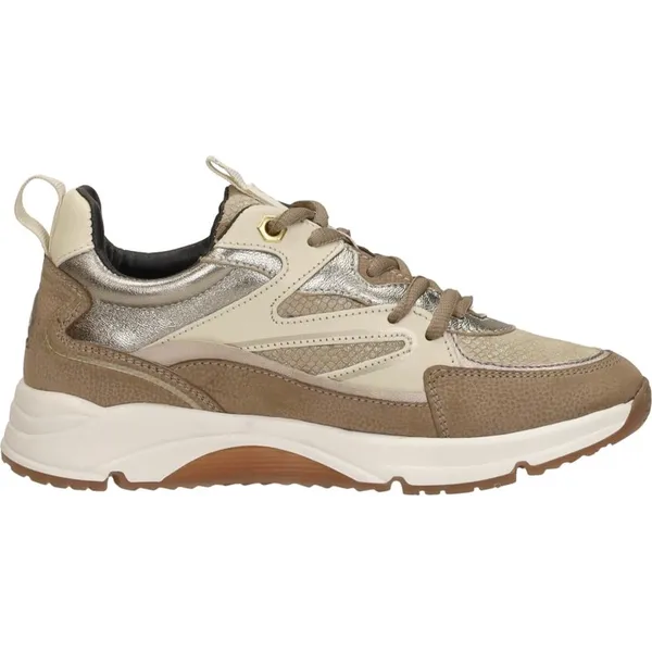 Cruyff Cruyff Madina Sneakers Laag - Beige