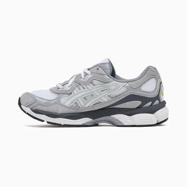 ASICS ASICS Gel-NYC - Unisex - White Glacier Grey - EU