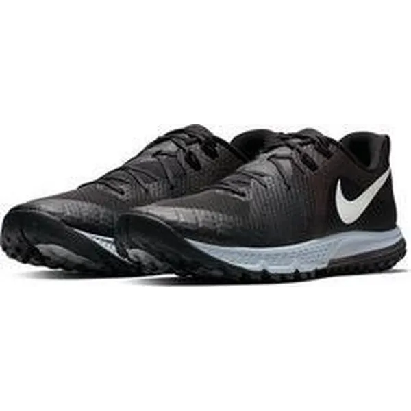 Nike Sportschoenen zwart - wit