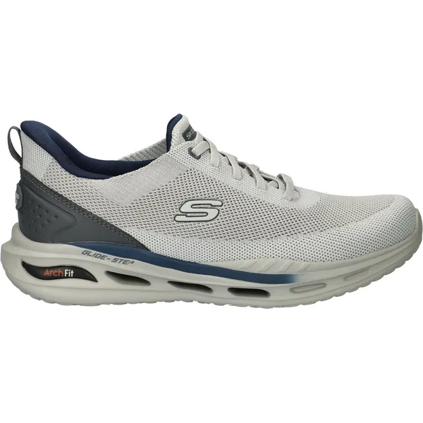 Skechers Skechers Arch Fit Orvan Heren Sneakers 210994-ltgy - Kleur Grijs