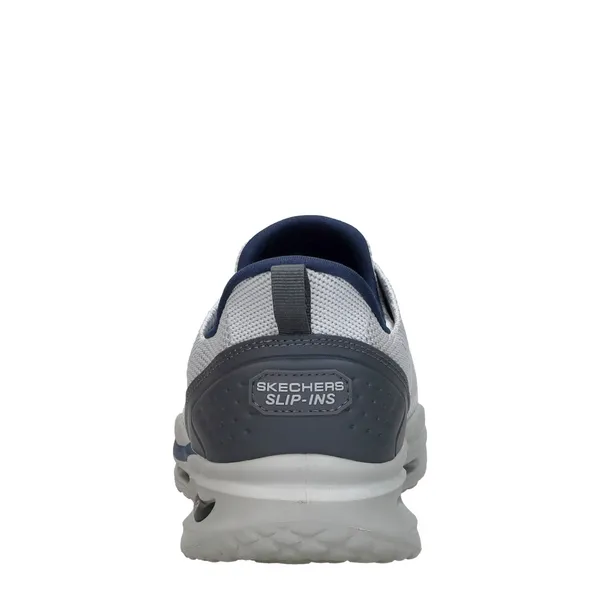 Skechers Arch Fit Orvan Ltgy Kleur Grijs, foto 3 van 4