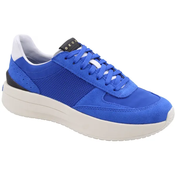 GEOX GEOX Schoenen - Koningsblauw - Vrouwen