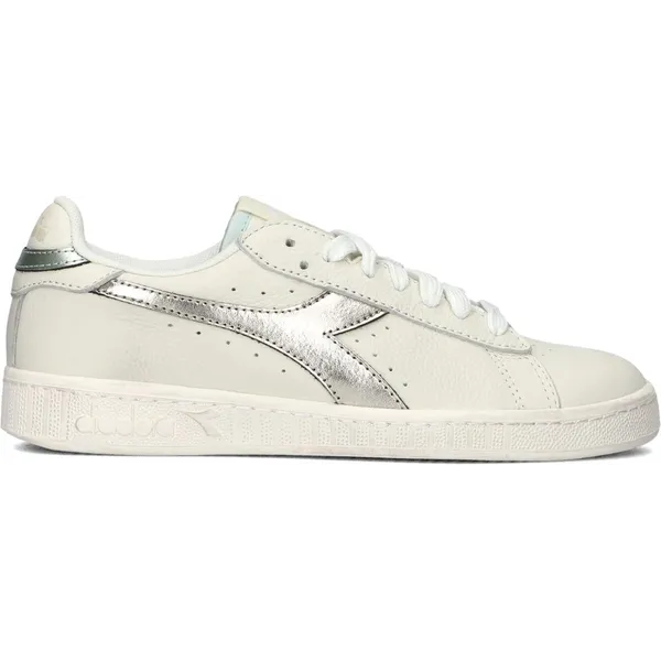 Diadora Diadora Game L Low Waxed Metal Wn Sneakers - Dames - Wit
