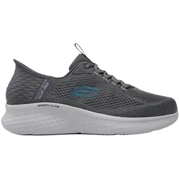 Skechers Skechers SKECH-LITE PRO PRIMEBASE Multicolor Sneaker voor Heren, Maat 41.5, Comfortabel en Stijlvol Ontwerp