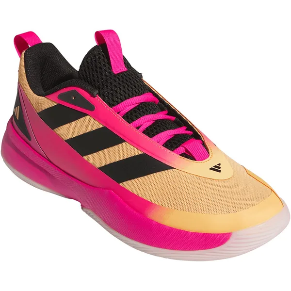 adidas adidas Heren Subzone Basketbal Sneaker Cloudfoam JQ7804 Hazy Orange