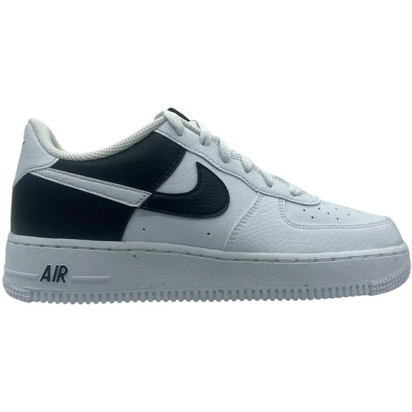 Nike Air Force 1 ZWART/WIT