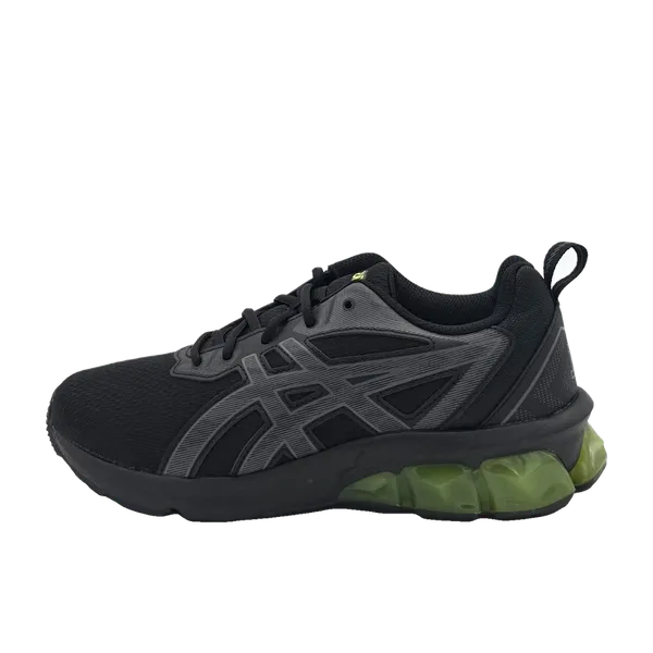 ASICS Gel Quantum IV Zwart, vergelijk prijzen bij 1 winkel