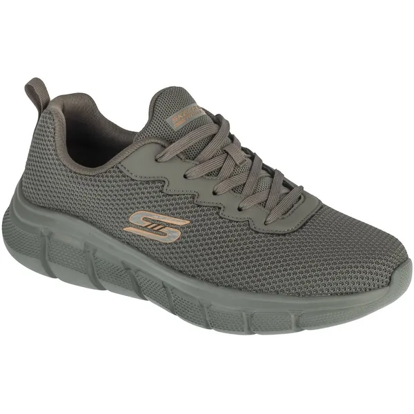 Skechers Bobs B Flex Chill Groen, vergelijk prijzen bij 2 winkels
