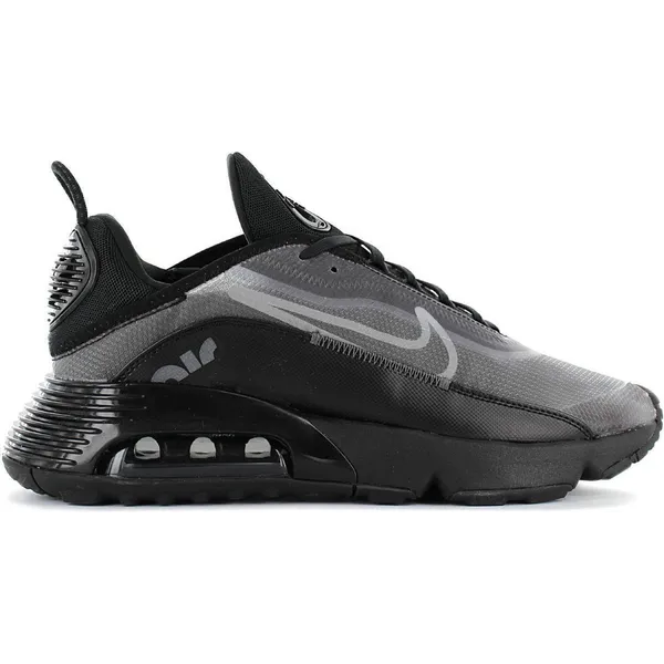 Nike Nike Sneakers - Mannen - zwart,grijs