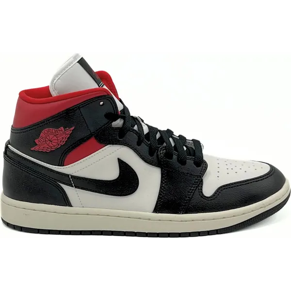 Nike Air Jordan 1 Mid Rood