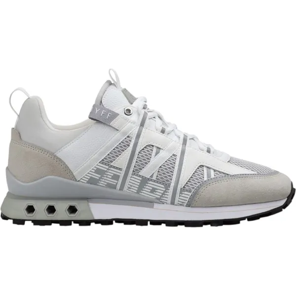 Cruyff Cruyff Heren Sneaker Grijs CC261060/981 Fearia Futura