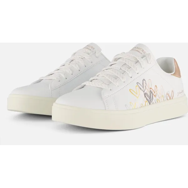 Skechers Eden Lx - Gleaming Hearts Wit