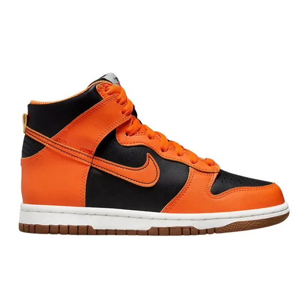 Nike Nike Dunk High Oranje