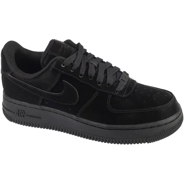 Nike Nike Air Force 1 07 LX, Mannen, Zwart, Sneakers, maat:
