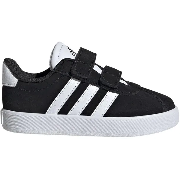 adidas adidas Sportswear VL Court 3.0 Schoenen - Kinderen - Zwart