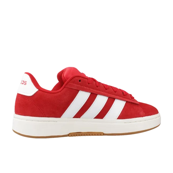 adidas Grand Court Alpha 00s Leer Rood, vergelijk prijzen bij 1 winkel