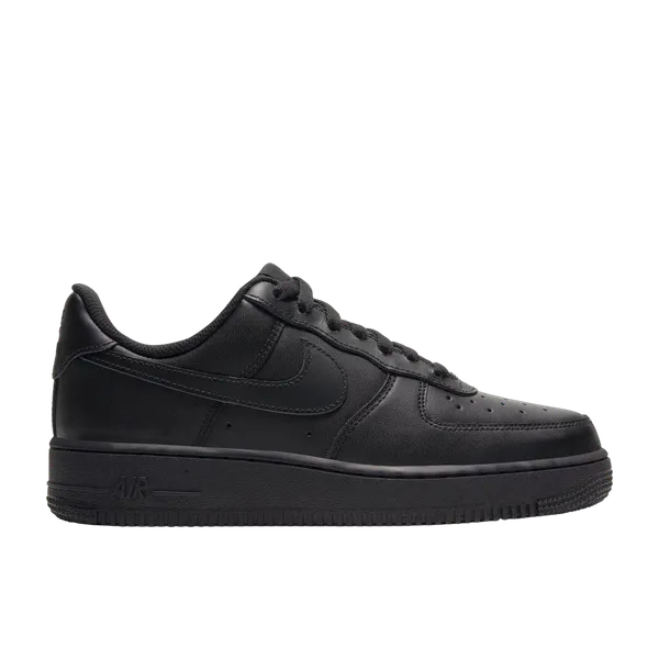 Nike Air Force 1 '07 Zwart, vergelijk prijzen bij 2 winkels