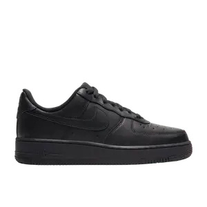 Nike Air Force 1 zwart