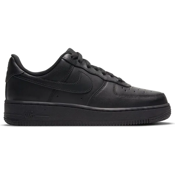 Nike Air Force 1 '07 Zwart, foto 2 van 4