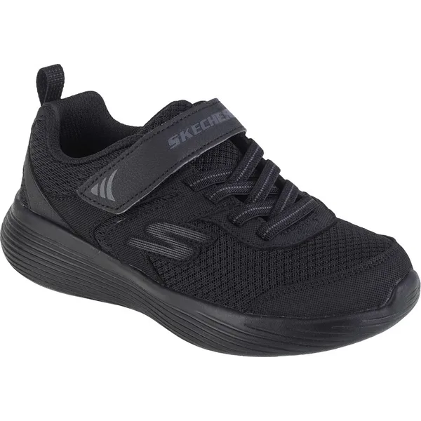 Skechers Skechers Go Run 400-Darvix voor een jongen, Zwart, Sneakers,Sportschoenen, maat: