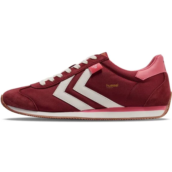 hummel hummel Damen Sneaker Stadion Nylon 229741 Red