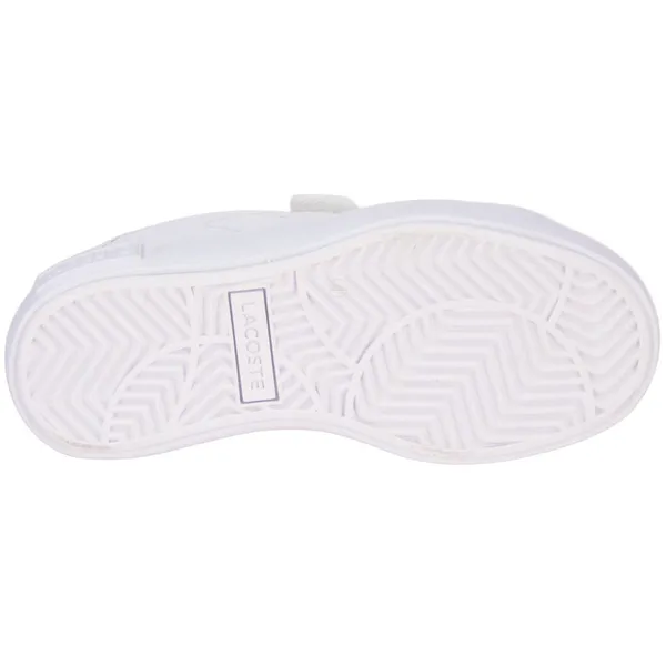 Lacoste Powercourt Wit