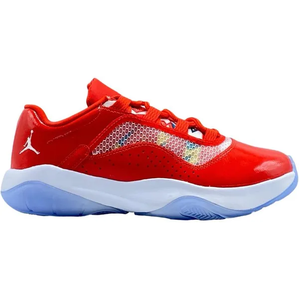 Nike Nike Air Jordan 11 CMFT Low Red/White (GS)