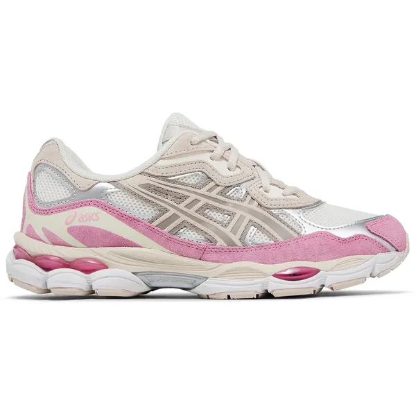 Asics Gel-NYC - Unisex - Cream/Cloud Grey - EU Cream Mineral Beige Pink